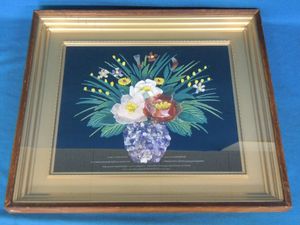 貴石画 宝石画の値段と価格推移は？｜7件の売買データから貴石画 宝石