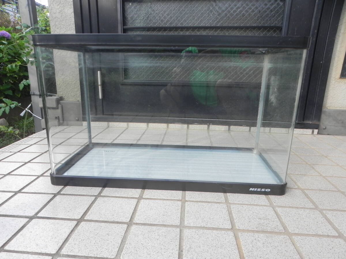 引取り 愛知県一宮市】コトブキ プログレ900 90cm前面曲げガラス水槽