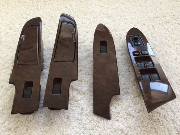 Y33 グロリア/セドリック 純正ウィンドウスイッチ 送料無料！！