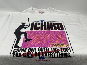 イチローTシャツの値段と価格推移は？｜4件の売買データからイチローT