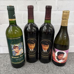 ワイン 美空ひばりの値段と価格推移は？｜6件の売買データからワイン