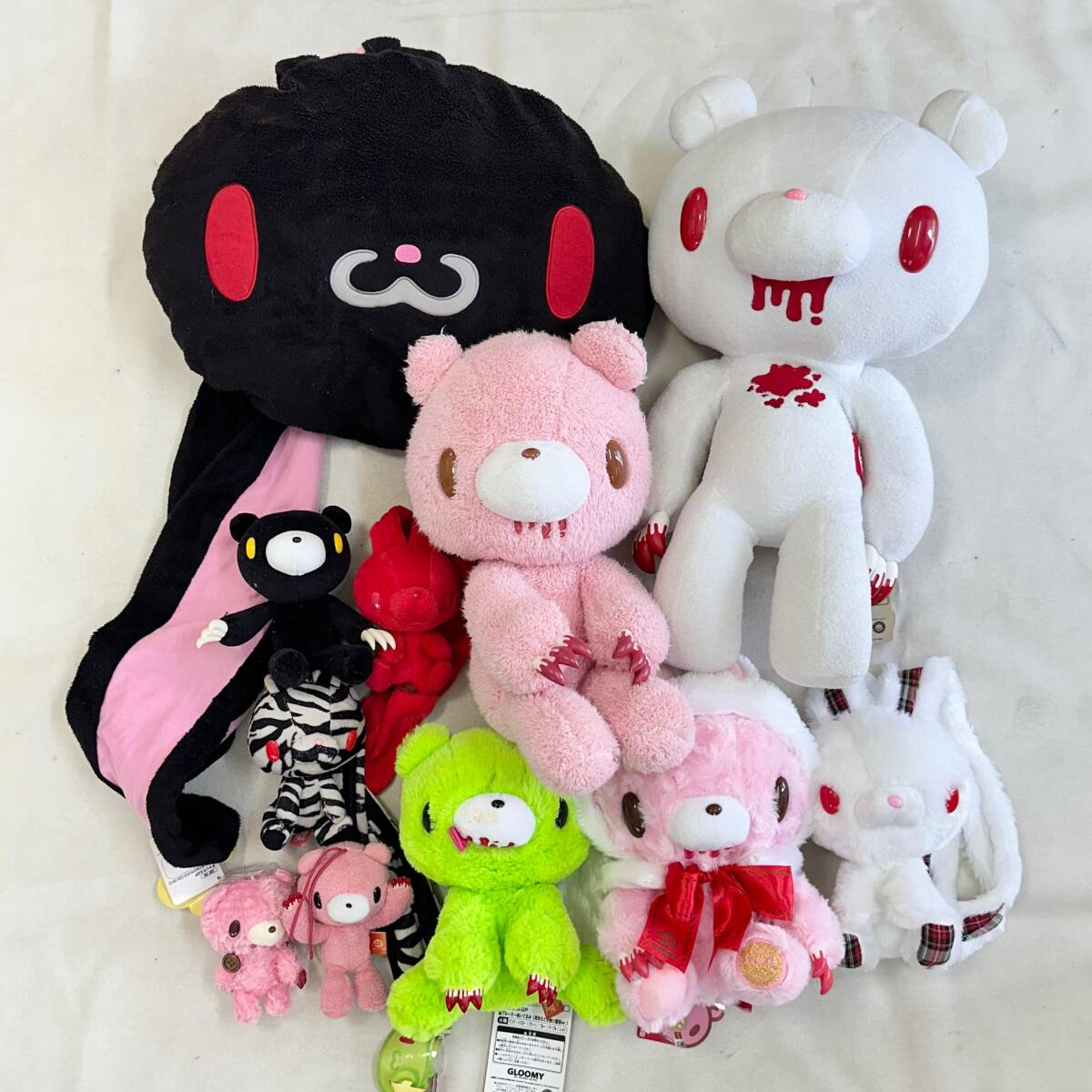 汎用うさぎぬいぐるみの値段と価格推移は？｜9件の売買データから汎用
