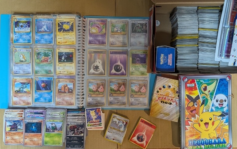ポケモン シール列伝の値段と価格推移は？｜39件の売買データから