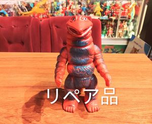 テレスドン ソフビの値段と価格推移は？｜23件の売買データから
