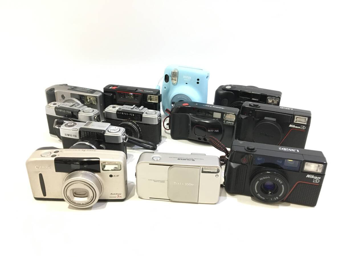 canon autoboy Jの値段と価格推移は？｜72件の売買データからcanon