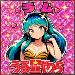 うる星やつら 同人の値段と価格推移は？｜11件の売買データからうる星