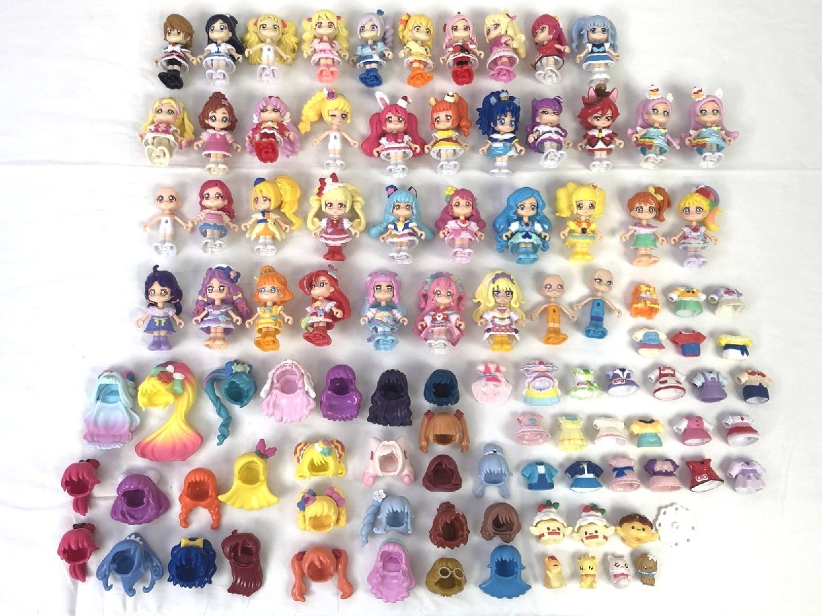 プリコーデドールの値段と価格推移は？｜16件の売買データからプリ