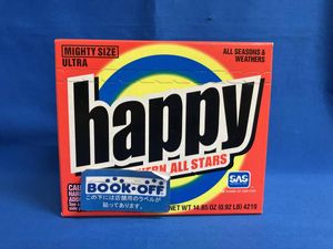 サザン happy 未開封の値段と価格推移は？｜5件の売買データからサザン