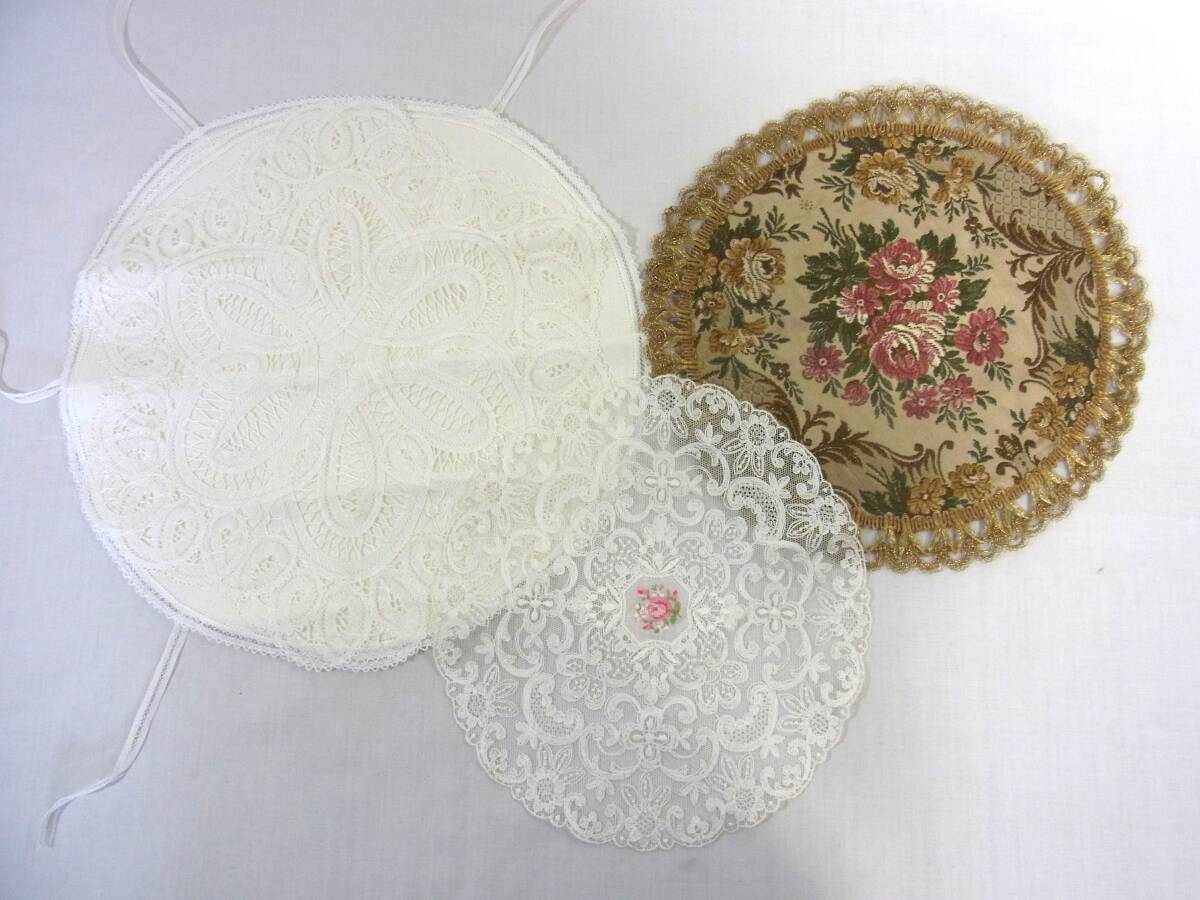 プチポワン刺繍の値段と価格推移は？｜4件の売買データからプチポワン