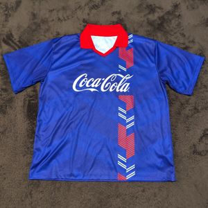 コカコーラ ユニフォーム サッカーの値段と価格推移は？｜5件の売買