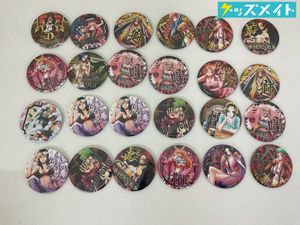ONE PIECE ワンピース　カク　輩缶バッジ　まとめ売り ワンピース 輩 缶バッジの値段と価格推移は？｜40件の売買データから