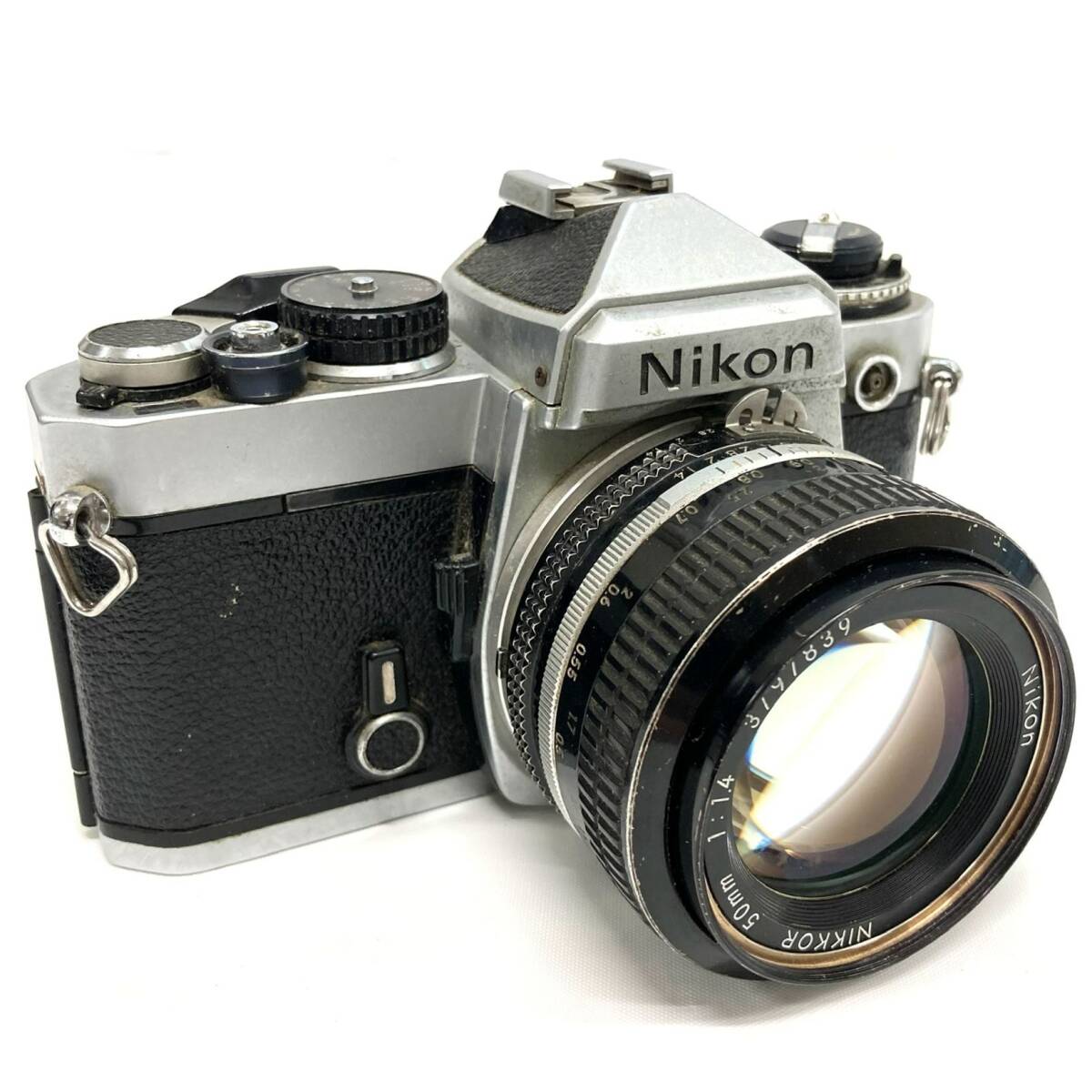 【美品】Nikon FE MF-12 ニコン Nikon FE MF-12の値段と価格推移は？｜6件の売買データからNikon FE MF