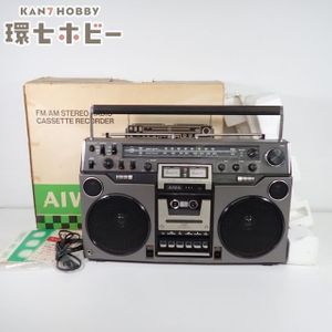 ラジカセ アイワの値段と価格推移は？｜116件の売買データからラジカセ