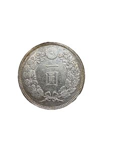 一圓銀貨 明治27年の値段と価格推移は？｜17件の売買データから一圓