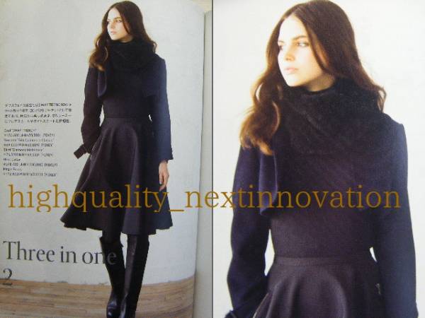 ■FOXEY★2014’DM掲載★新品未使用♪２４，８万‘Mink Collar■