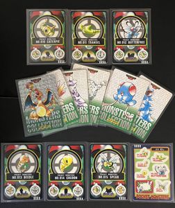 ポケモン シール リザードンの値段と価格推移は？｜88件の売買データ