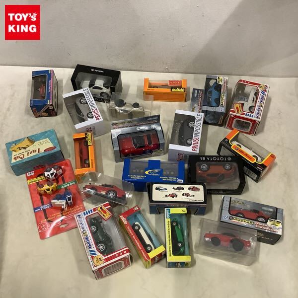 三菱 デリカD5 プルバックミニカー ドライブタウン カラーサンプル 激