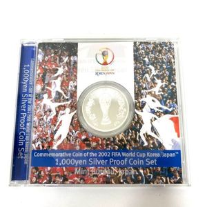 2002FIFAワールドカップ™ 純銀の中古価格は8,764円｜記念硬貨の新品