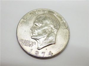 アメリカ 1ドル 1974年の値段と価格推移は？｜4件の売買データから