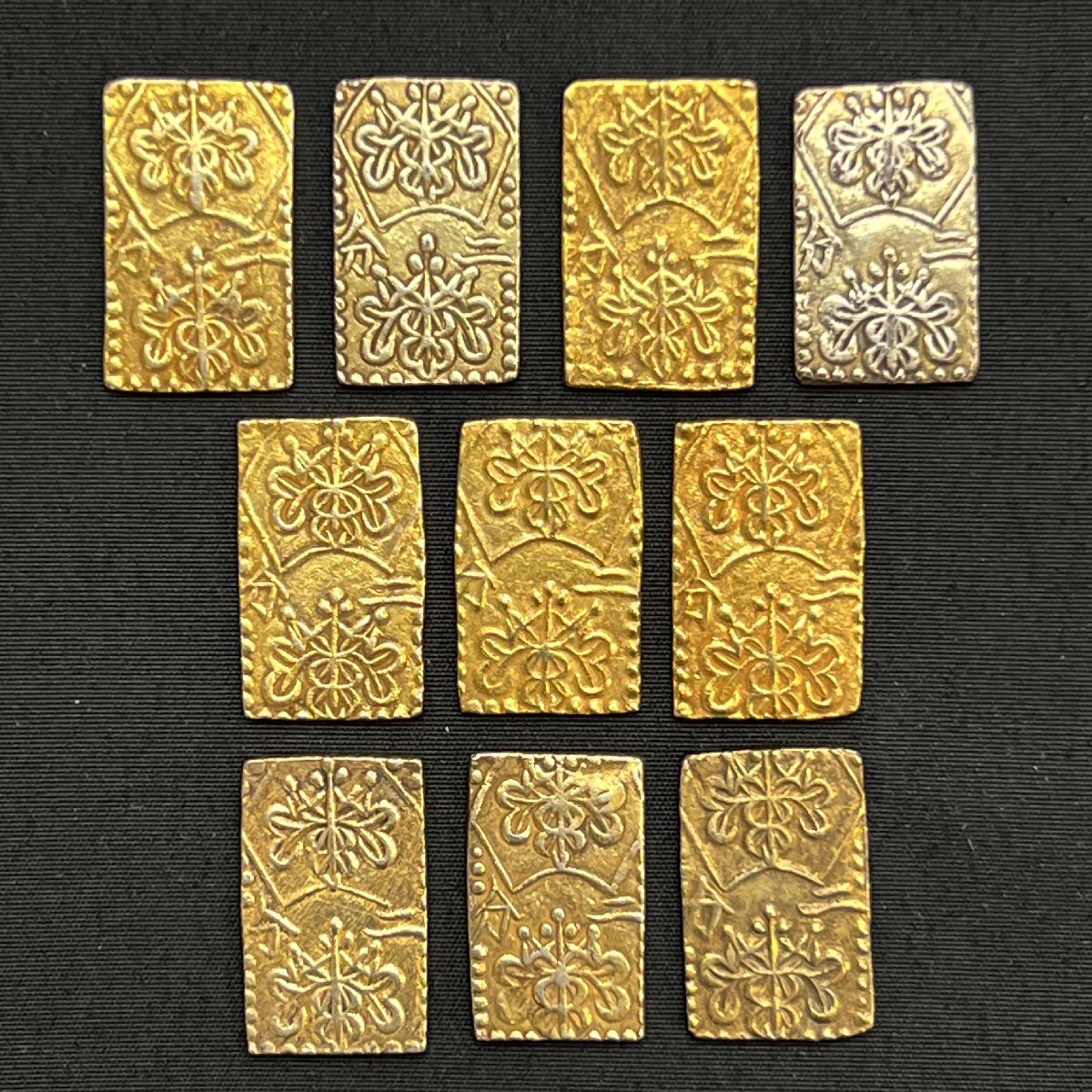 明治二分判金の値段と価格推移は？｜39件の売買データから明治二分判金