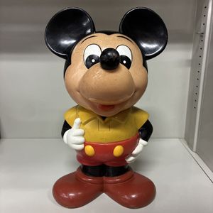 貯金箱 三菱銀行 ミッキーの値段と価格推移は？｜7件の売買データから