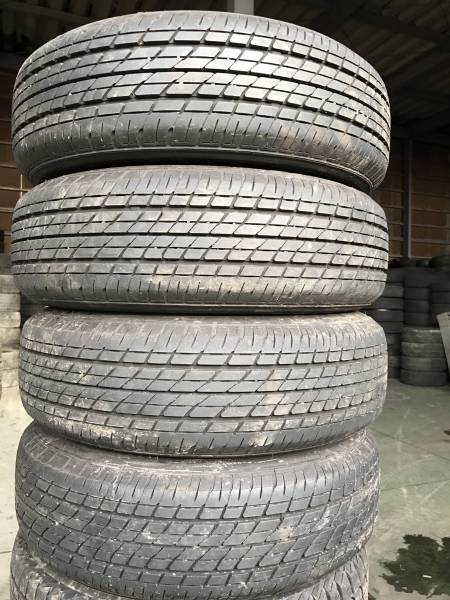 バリ山165/70R13 79S 鉄ホーイル・激安!!4本セット価格 1