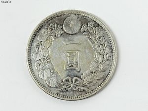 一圓銀貨 明治27年の値段と価格推移は？｜17件の売買データから一圓