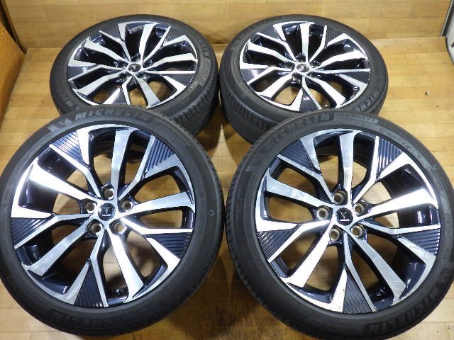 モデリスタ ホイール 20インチの値段と価格推移は？｜5件の売買データ