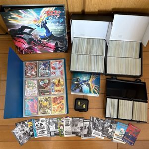 XY ポケモンカードの値段と価格推移は？｜3511件の売買データからXY