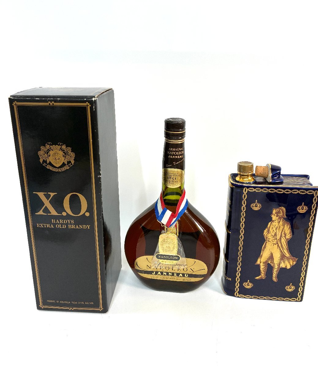 ジャノー ブランデーの値段と価格推移は？｜28件の売買データから