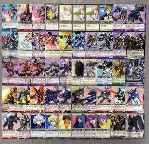ガンダムウォーカードの値段と価格推移は？｜47件の売買データから