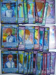 テニスの王子様TCGの値段と価格推移は？｜9件の売買データからテニスの