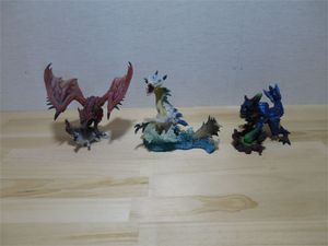 ラギアクルス モンスターハンターの値段と価格推移は？｜11件の売買