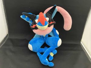 サトシ ゲッコウガ ぬいぐるみの値段と価格推移は？｜4件の売買データ