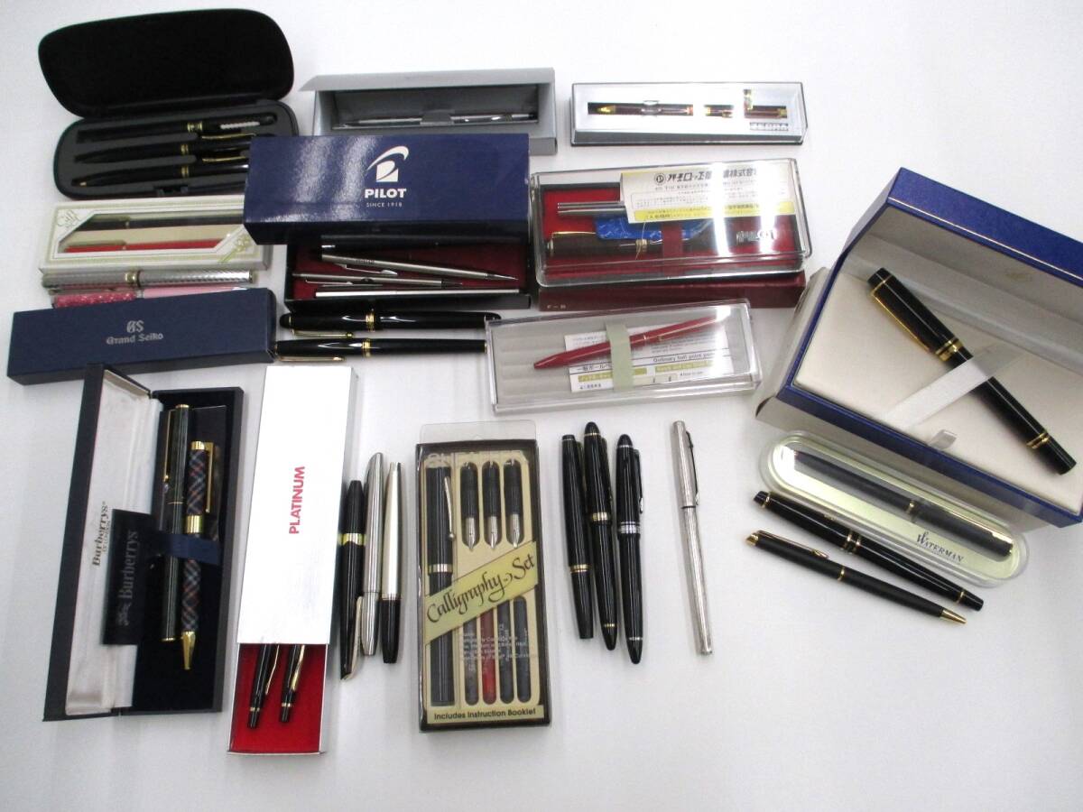 WATERMAN 万年筆の値段と価格推移は？｜251件の売買データからWATERMAN