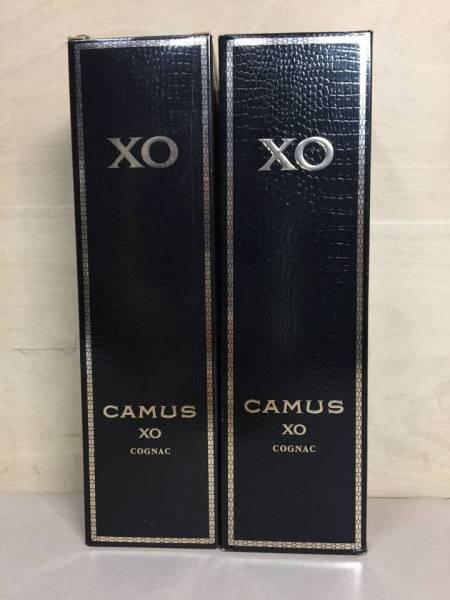 古酒 CAMUS カミュ XO ロングネック 700ml 未開栓 古酒 CAMUS カミュ