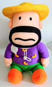 カールおじさん ぬいぐるみの値段と価格推移は？｜3件の売買データから