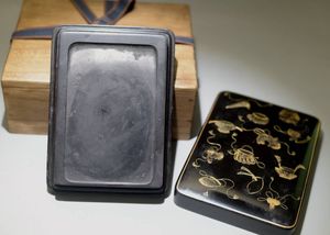 端渓硯のYahoo!オークション(旧ヤフオク!)の相場・価格を見る｜Yahoo