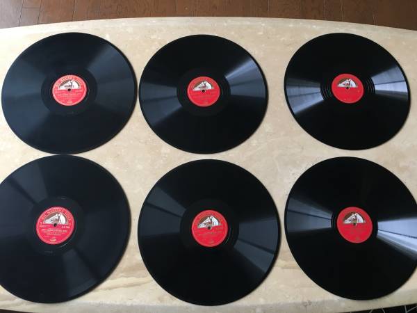 ★希少★バッハThirty Goldberg Variations/ランドフスカ6枚組