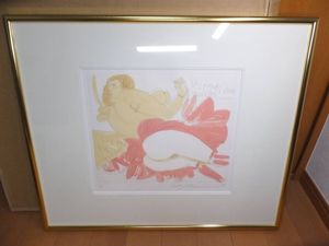 金子國義 リトグラフの値段と価格推移は？｜8件の売買データから金子國