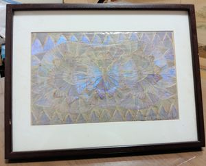 蝶 羽 アートの値段と価格推移は？｜5件の売買データから蝶 羽 アート