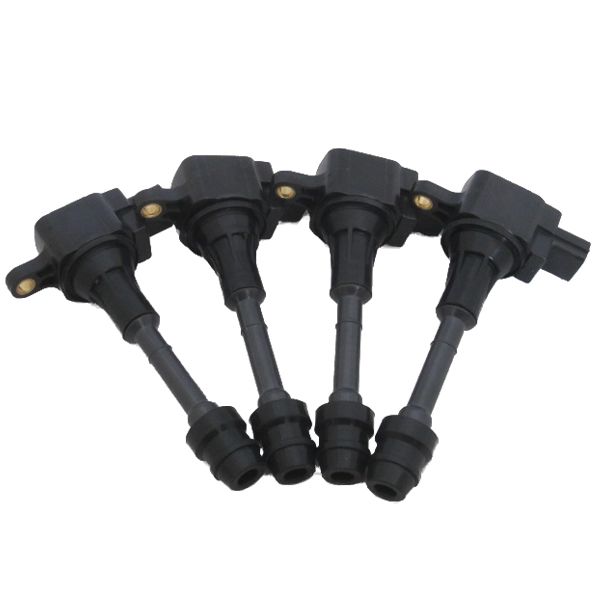 (税込)イグニッションコイル4本 エクストレイル NT30 T30 IC7B