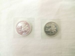 皇太子殿下御成婚 純銀(セット)の中古価格は13,996円｜記念硬貨の新品