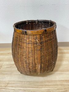 背負い かごの値段と価格推移は？｜8件の売買データから背負い かごの