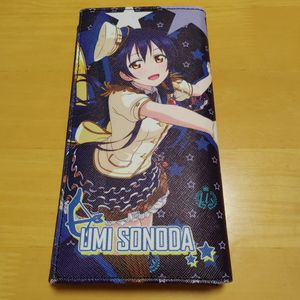 ラブライブ 財布の値段と価格推移は？｜6件の売買データからラブライブ
