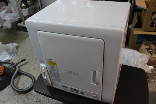 ★HITACHI/日立　衣類乾燥機 5.5K　DE-N55FX★中古★