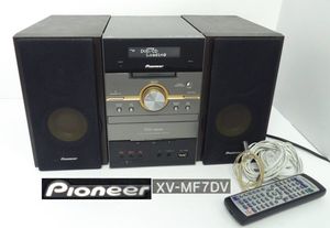 PIONEER MDコンポの値段と価格推移は？｜5件の売買データからPIONEER