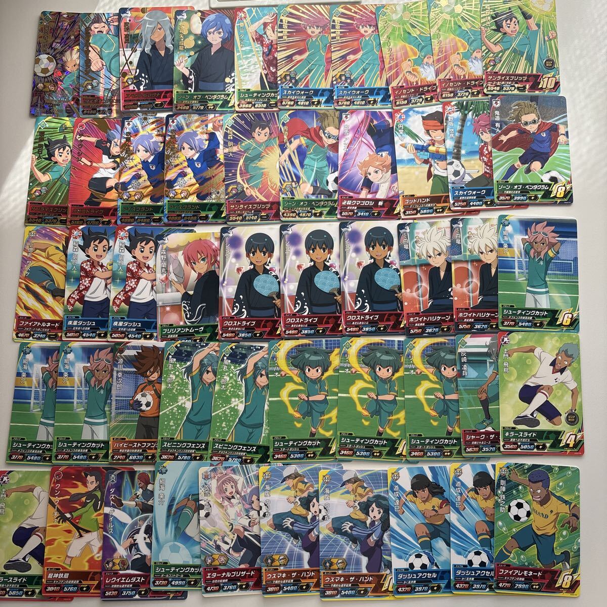 イナズマイレブンACの値段と価格推移は？｜3件の売買データから