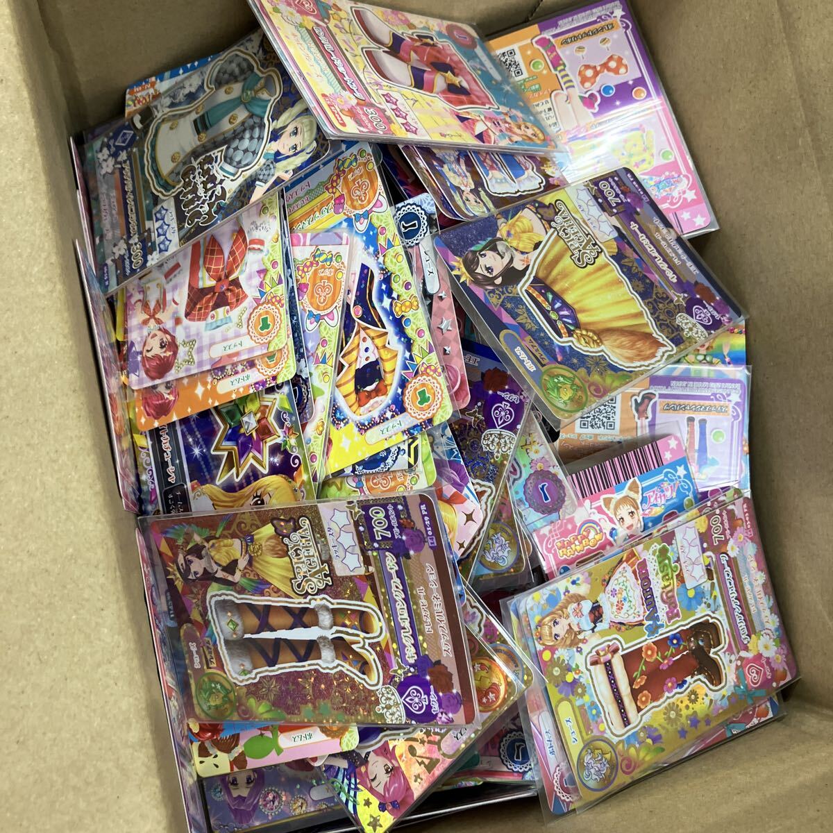 アイカツ カードの値段と価格推移は？｜922件の売買データからアイカツ