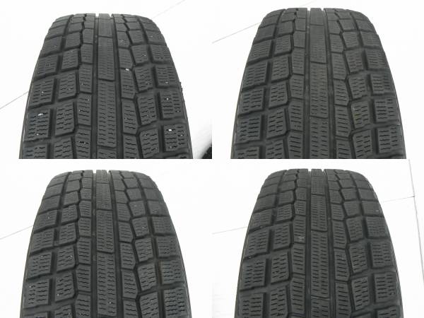 レアマイスター ice GUARD IG20 215/65R16 バリ山 アルファード